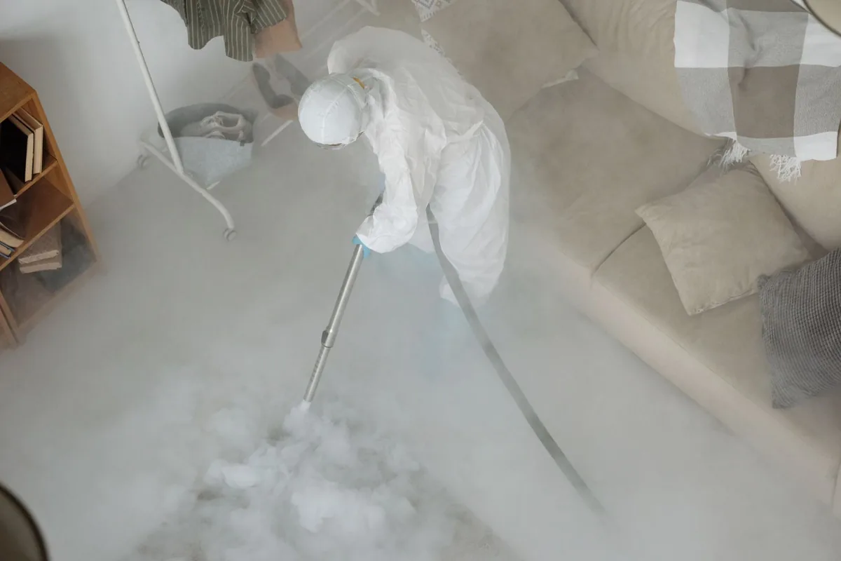 Biohazard Cleanup in Kerrville, TX